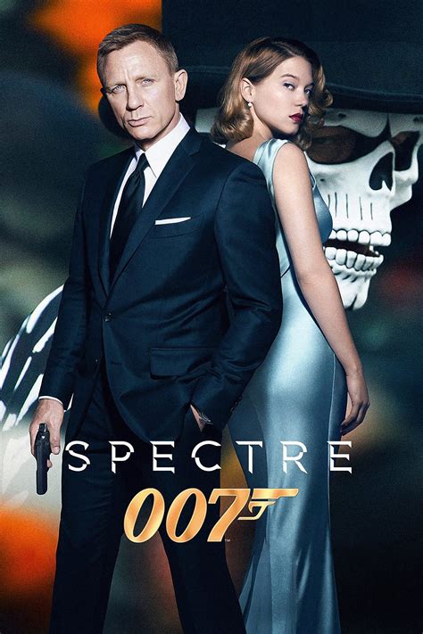 Spectre (2015) — The Movie Database (TMDB).